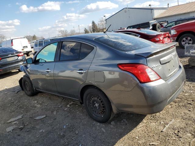 2017 Nissan Versa S - Фото 2