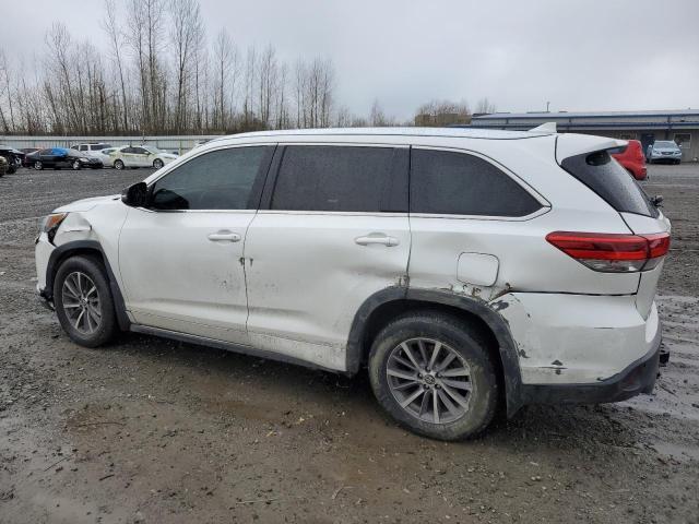2018 Toyota Highlander Se - Фото 2