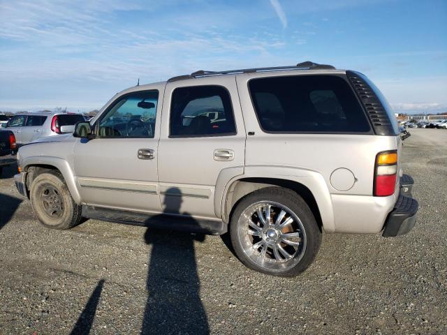 2004 Chevrolet Tahoe K1500 - Image 2