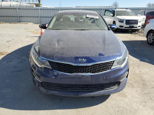2016 Kia Optima Lx - Фото 5