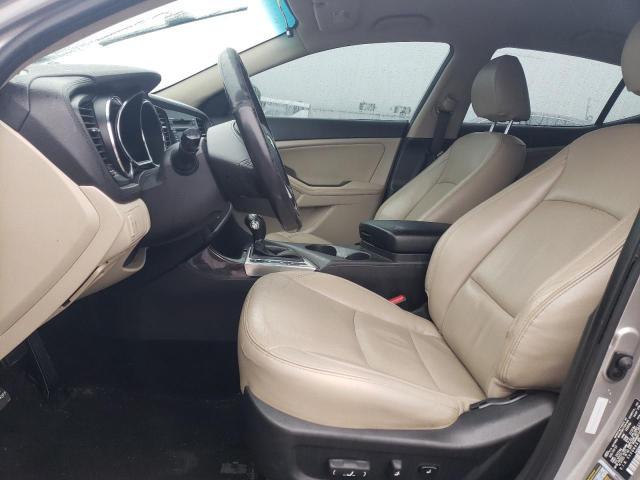 2013 Kia Optima Ex - Image 7