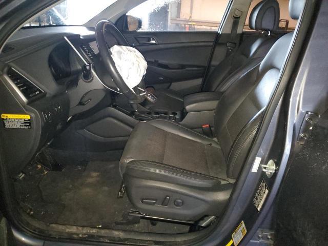 2017 Hyundai Tucson Limited - Фото 7