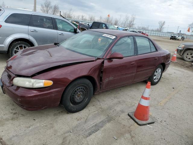 2002 Buick Century Custom