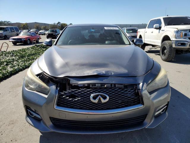 2014 Infiniti Q50 Base - Фото 5