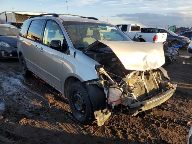 2006 Toyota Sienna Ce - Фото 4