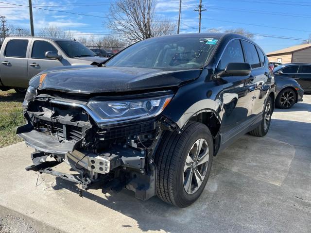 2018 Honda Cr-V Lx - Фото 2