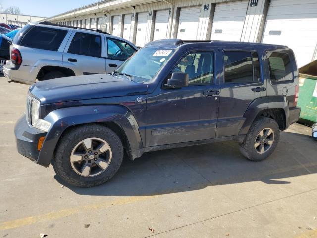 2008 Jeep Liberty Sport