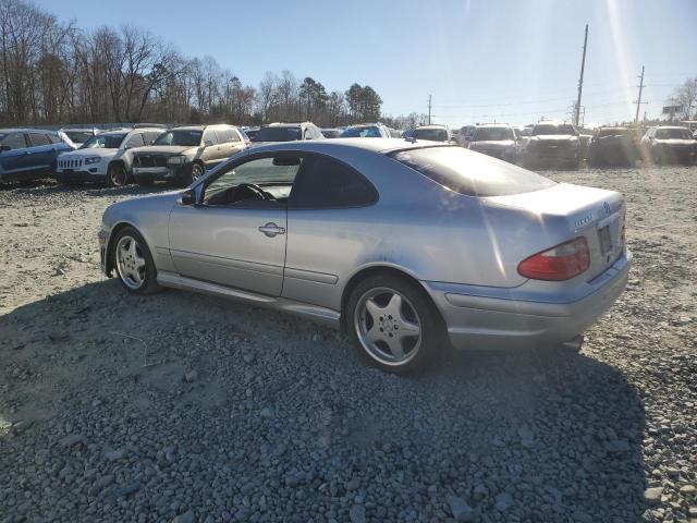 2002 Mercedes-Benz Clk 430 - Фото 2