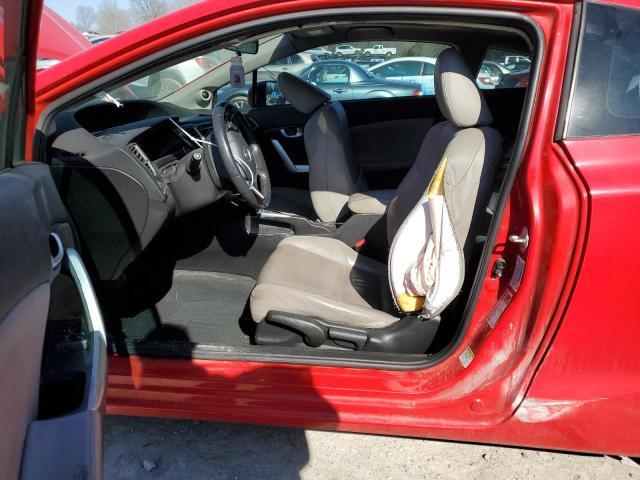 2015 Honda Civic Exl - Фото 7