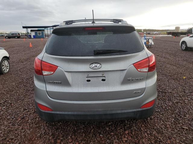 2013 Hyundai Tucson Gls - Фото 6