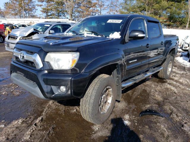 2012 Toyota Tacoma Double Cab