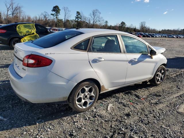 2011 Ford Fiesta Sel - Фото 3