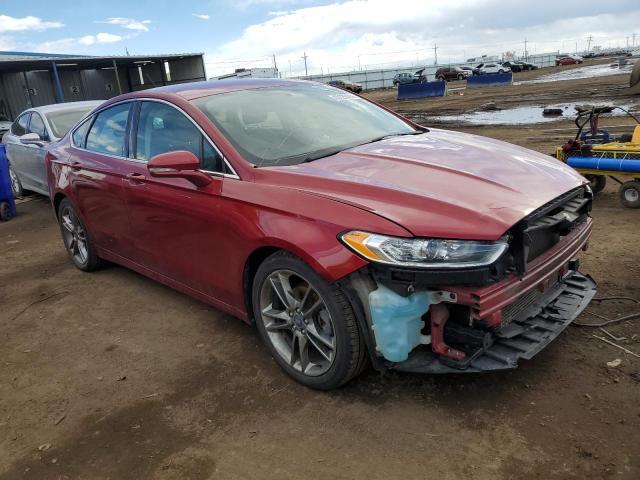 2014 Ford Fusion Se - Фото 4