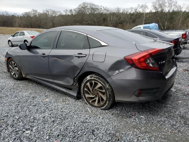 2016 Honda Civic Ex - Фото 2