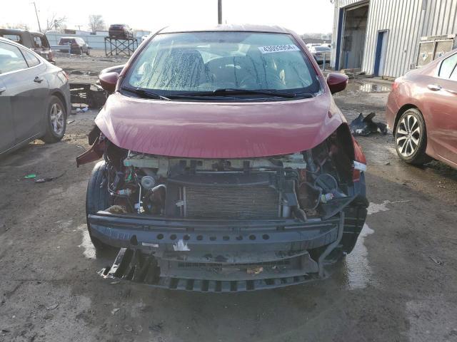 2016 Nissan Versa Note S - Фото 5