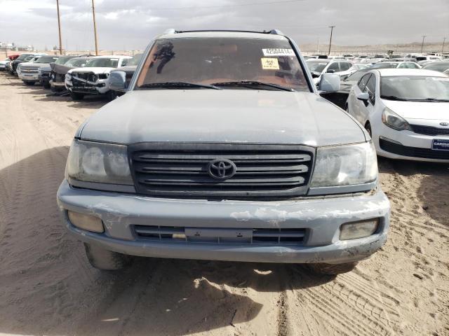2004 Toyota Land Cruiser - Фото 5