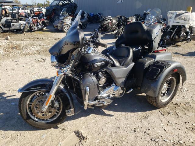 2021 Harley-Davidson Flhtcutg - Фото 2
