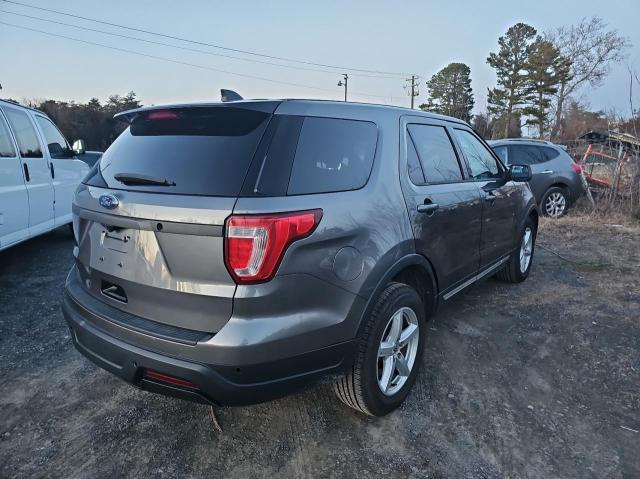 2019 Ford Explorer Police Interceptor - Фото 4