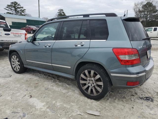 2012 Mercedes-Benz Glk 350 4Matic - Фото 2