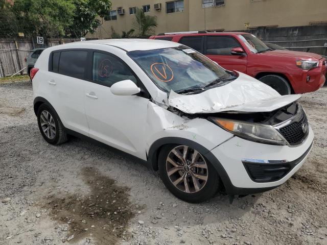 2015 Kia Sportage Lx - Фото 4