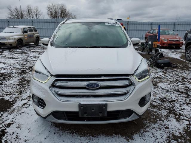 2017 Ford Escape Titanium - Фото 5