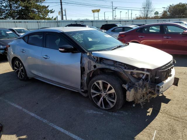 2018 Nissan Maxima 3.5S - Фото 4