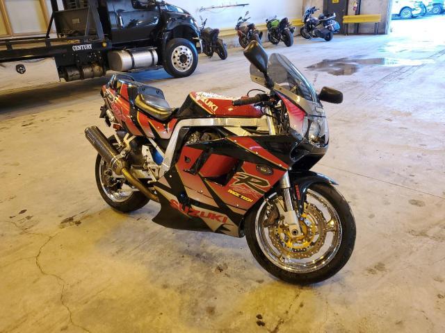 1992 Suzuki Gsx-R1100