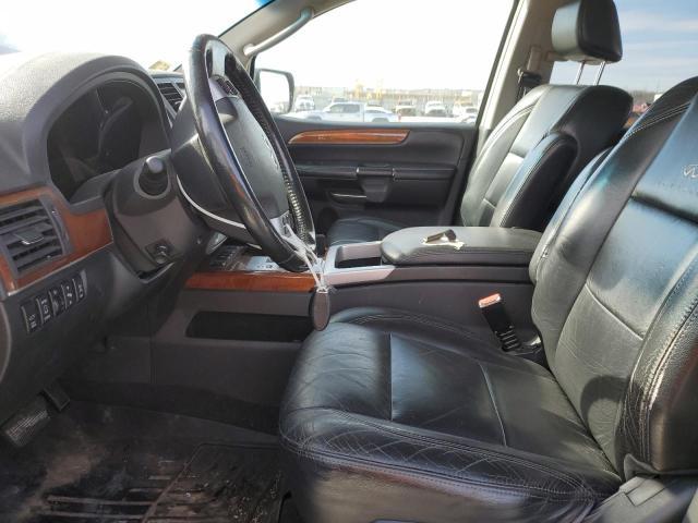 2008 Infiniti Qx56 - Фото 7