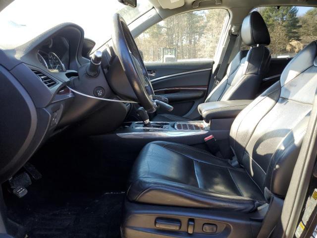 2015 Acura Mdx Advance - Фото 7