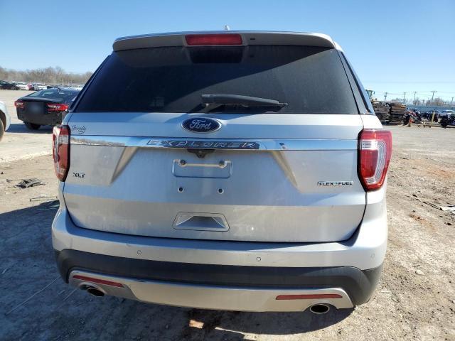 2016 Ford Explorer Xlt - Фото 6