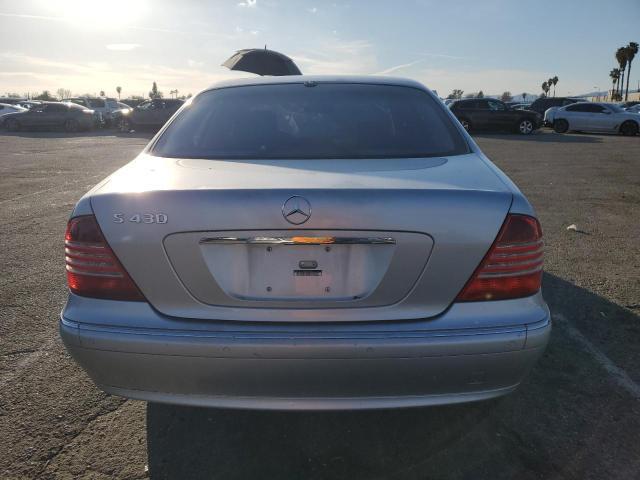 2004 Mercedes-Benz S 430 - Фото 6
