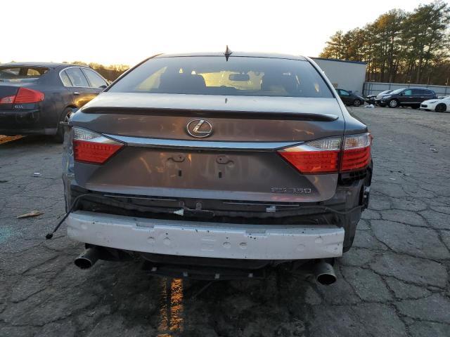 2015 Lexus Es 350 - Фото 6