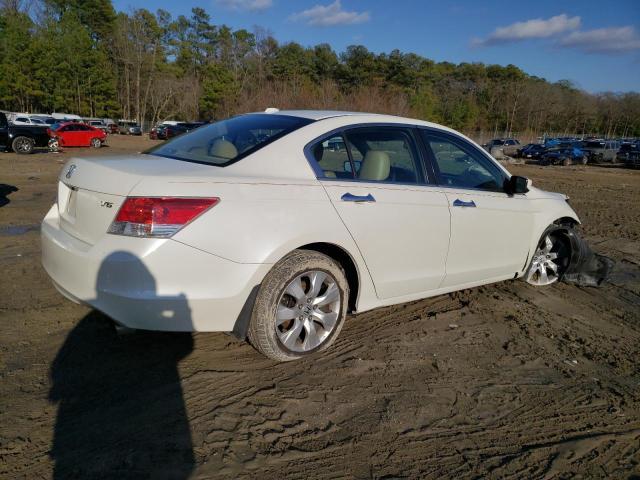 2009 Honda Accord Exl - Фото 3
