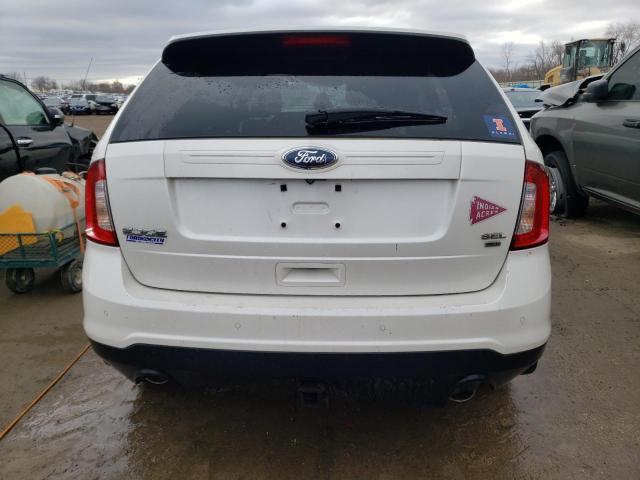 2014 Ford Edge Sel - Фото 6