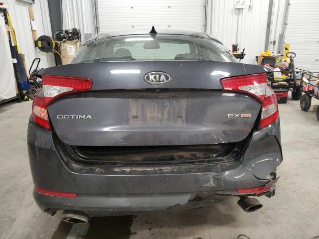 2012 Kia Optima Ex - Фото 6