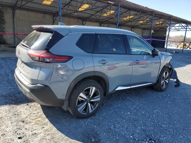 2023 Nissan Rogue Sl - Фото 3