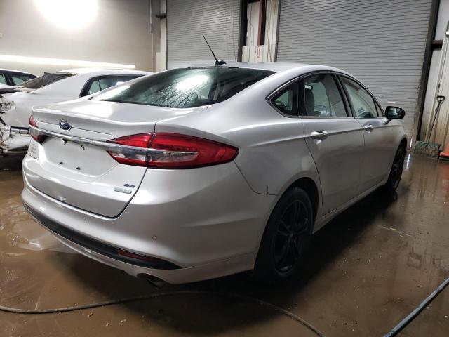 2018 Ford Fusion Se - Фото 3