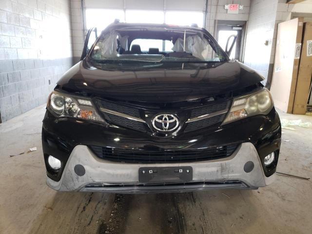 2015 Toyota Rav4 Le - Фото 5