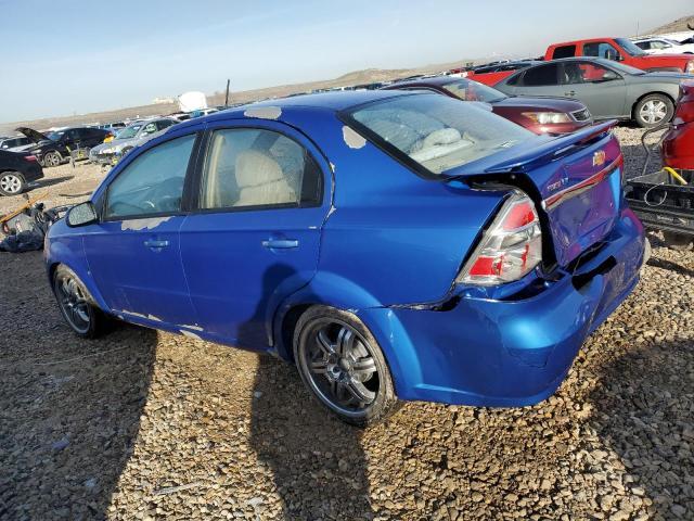 2009 Chevrolet Aveo Ls - Image 2