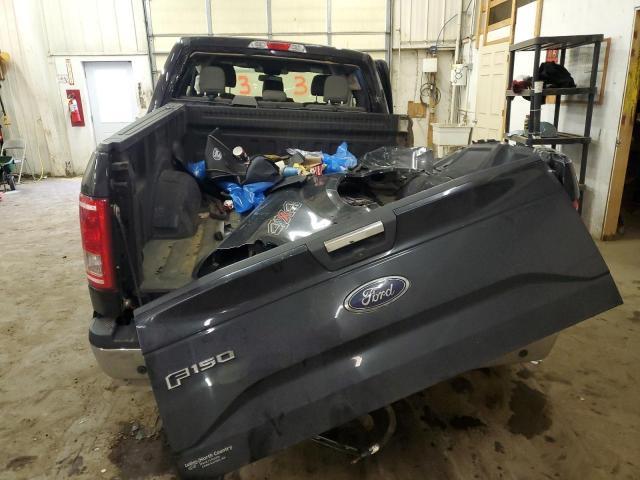 2015 Ford F150 Super Cab - Фото 6