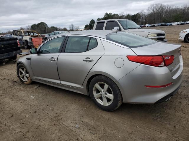 2014 Kia Optima Lx - Фото 2