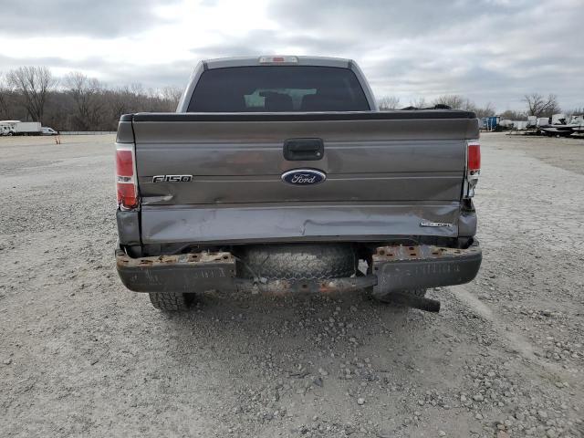 2011 Ford F150 Supercrew - Фото 6