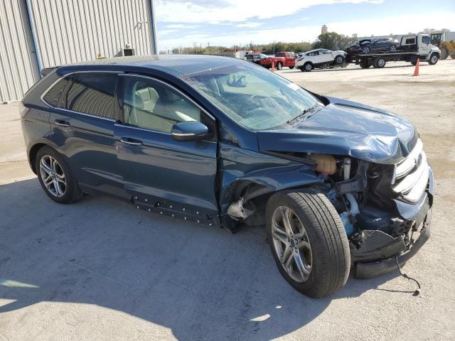 2016 Ford Edge Titanium - Фото 4