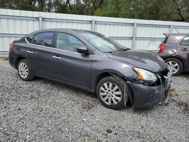 2014 Nissan Sentra S - Фото 4