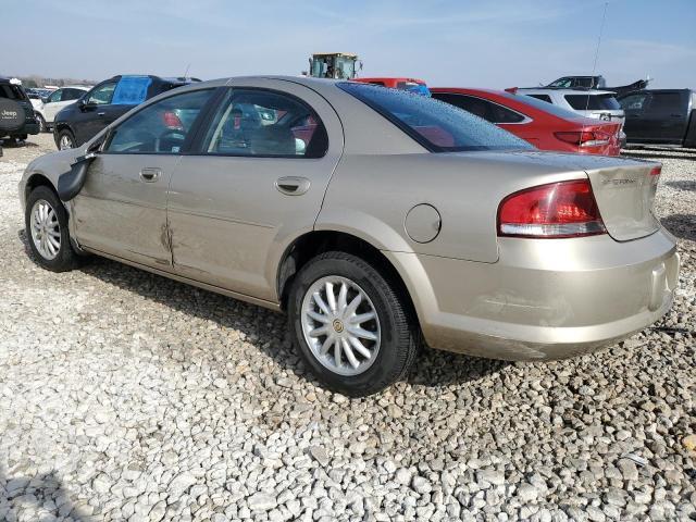 2003 Chrysler Sebring Lx - Фото 2