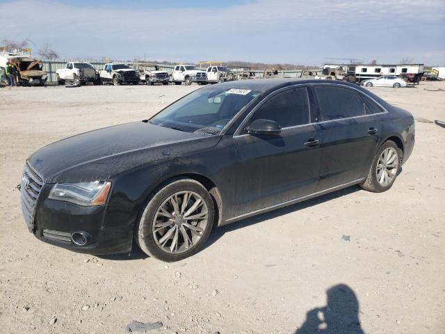 2011 Audi A8 L Quattro