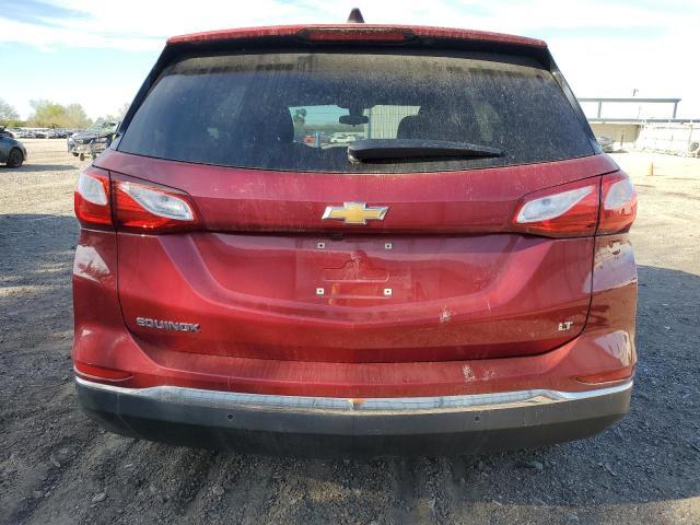 2018 Chevrolet Equinox Lt - Фото 6