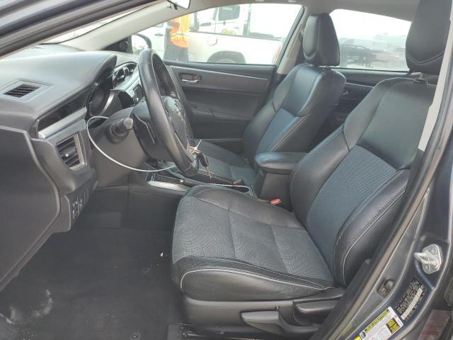 2015 Toyota Corolla L - Фото 7