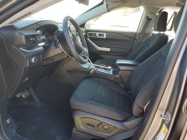 2021 Ford Explorer Xlt - Фото 7