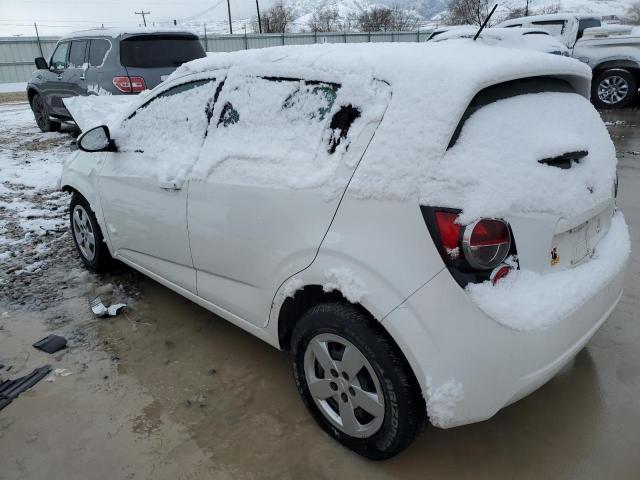 2015 Chevrolet Sonic Ls - Фото 2